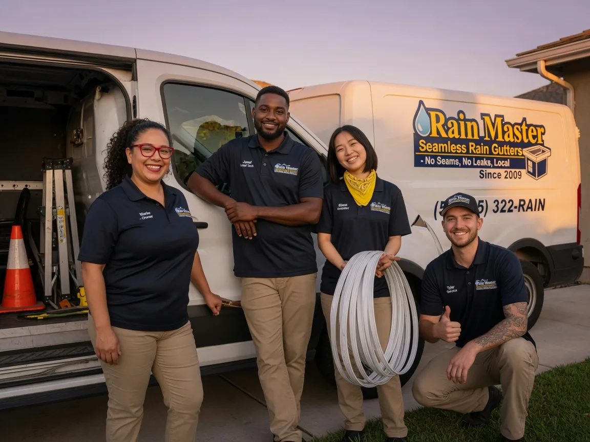 Gutter Installation company in Adin, CA